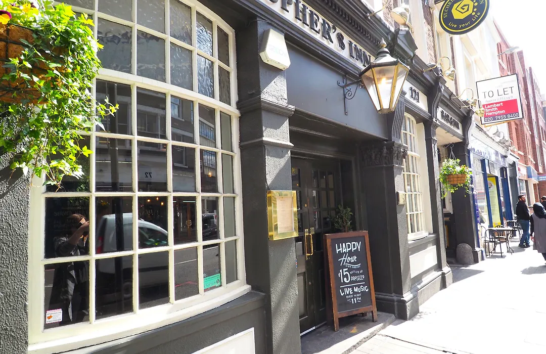 St Christopher'S London Bridge - The Inn-1